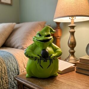 Nightmare Before Christmas  Halloween (Oogie Boogie)